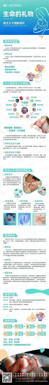 生命的礼物