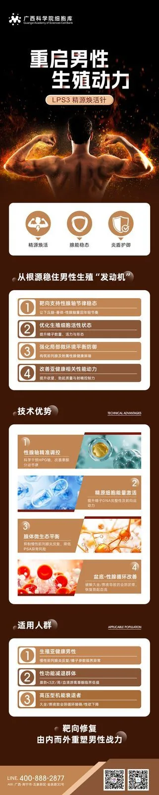 男性活力管理